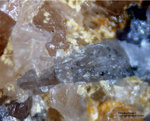 Bayern Mineralien Hagendorf Süd Rhodochrosit
