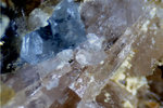 Bayern Mineralien Hagendorf Süd Rhodochrosit