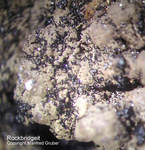 Bayern Mineralien Hagendorf Süd Rockbridgeit