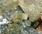 Bayern Mineralien Hagendorf Süd Scholzit