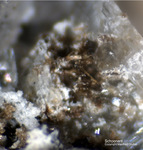 Bayern Mineralien Hagendorf Süd Schoonerit