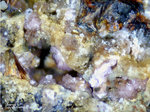 Bayern Mineralien Hagendorf Süd Strengit