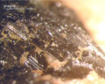 Bayern Mineralien Hagendorf Süd Uraninit