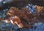 Mineralien Bayern Grube Leonie Beraunit