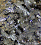 Mineralien Bayern Grube Leonie Dufrénit