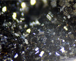 Mineralien Bayern Grube Leonie Rockbridgeit
