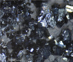 Mineralien Bayern Grube Leonie Rockbridgeit