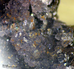 Mineralien Bayern Grube Leonie Strengit
