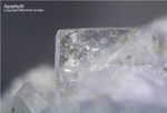 Bayern Mineralien Maroldsweisach Zeilberg Apophyllit