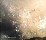 Bayern Mineralien Maroldsweisach Zeilberg Aragonit