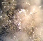 Bayern Mineralien Maroldsweisach Zeilberg Aragonit