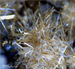 Bayern Mineralien Maroldsweisach Zeilberg Aragonit