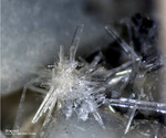 Bayern Mineralien Maroldsweisach Zeilberg Aragonit