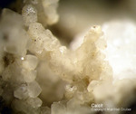  Bayern Mineralien Maroldsweisach Zeilberg Calcit