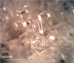  Bayern Mineralien Maroldsweisach Zeilberg Calcit