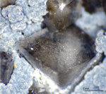 Bayern Mineralien Maroldsweisach Zeilberg Calcit