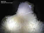  Bayern Mineralien Maroldsweisach Zeilberg Natrolith