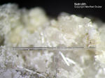  Bayern Mineralien Maroldsweisach Zeilberg Natrolith