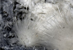  Bayern Mineralien Maroldsweisach Zeilberg Natrolith