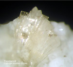 Eifel Mineralien Arensberg Thomsonit