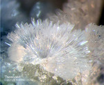 Eifel Mineralien Arensberg Thomsonit