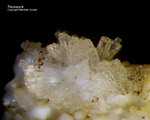 Eifel Mineralien Arensberg Thomsonit