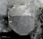 Eifel Mineralien Arensberg Thomsonit