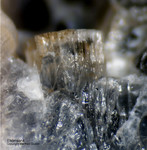 Eifel Mineralien Arensberg Thomsonit