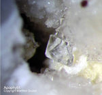 Mineralien Eifel Bellerberg Apophyllit