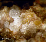 Mineralien Eifel Bellerberg Apophyllit