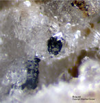 Mineralien Eifel Bellerberg Braunit