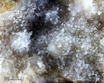 Eifel Mineralien Bellerberg Calcit