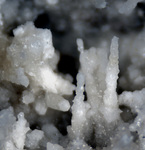 Eifel Mineralien Bellerberg Calcit