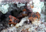 Eifel Mineralien Bellerberg Cordierit