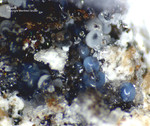 Eifel Mineralien Bellerberg Fluorit
