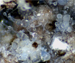 Eifel Mineralien Bellerberg Fluorit