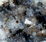 Eifel Mineralien Bellerberg Fluorit