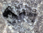 Eifel Mineralien Bellerberg Fluorit