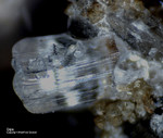 Eifel Mineralien Bellerberg Gips