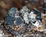 Eifel Mineralien Bellerberg Haematit