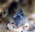 Eifel Mineralien Bellerberg Haematit