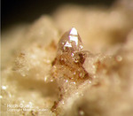 Eifel Mineralien Bellerberg Hoch-Quarz