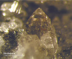 Eifel Mineralien Bellerberg Hoch-Quarz