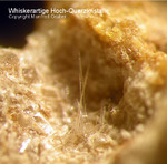 Eifel Mineralien Bellerberg Hoch-Quarz