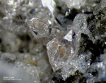 Eifel Mineralien Bellerberg Hoch-Quarz