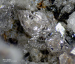 Eifel Mineralien Bellerberg Hoch-Quarz