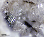 Eifel Mineralien Bellerberg Hoch-Quarz
