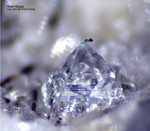 Eifel Mineralien Bellerberg Hoch-Quarz
