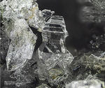 Eifel Mineralien Bellerberg Hoch-Quarz