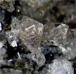 Eifel Mineralien Bellerberg Hoch-Quarz